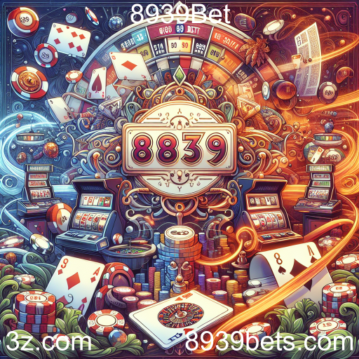 Últimas Novidades do Mundo dos Jogos Online no 8939Bet