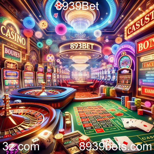 Promoções Imperdíveis na 8939Bet