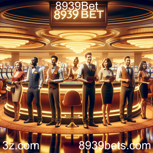 Atendimento ao Cliente 8939Bet: Suporte Confiável e Ágil